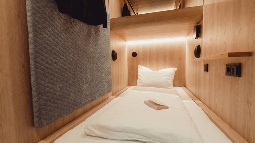 Imagen de la habitación del CAB20. Foto 3