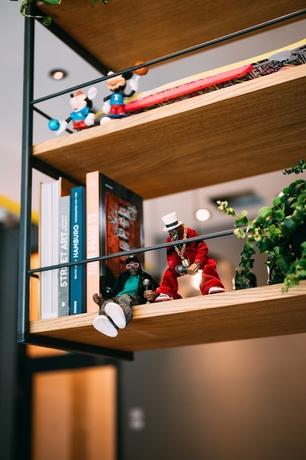 Imagen de los interiores del CAB20. Foto 14