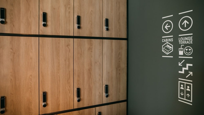 Imagen de los interiores del CAB20. Foto 19