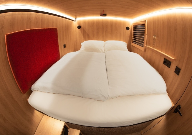 Imagen de la habitación del CAB20. Foto 5