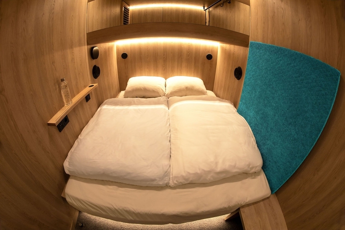 Imagen de la habitación del CAB20. Foto 6