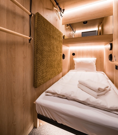 Imagen de la habitación del CAB20. Foto 9