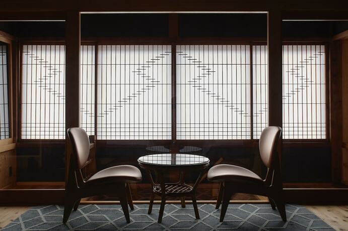 Imagen de los interiores del CAFE and BB guri. Foto 17