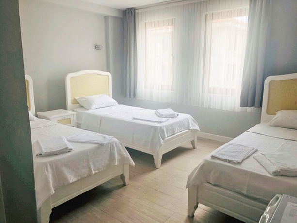 Imagen de la habitación del CALİSTO 17 BUTİK OTEL. Foto 3