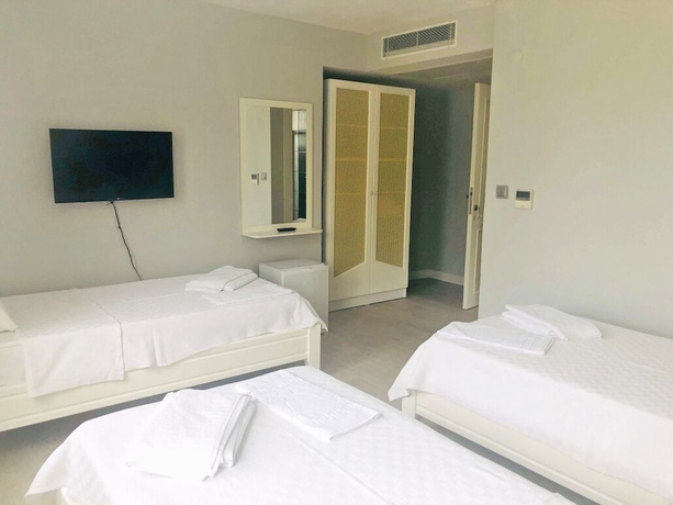 Imagen de la habitación del CALİSTO 17 BUTİK OTEL. Foto 4