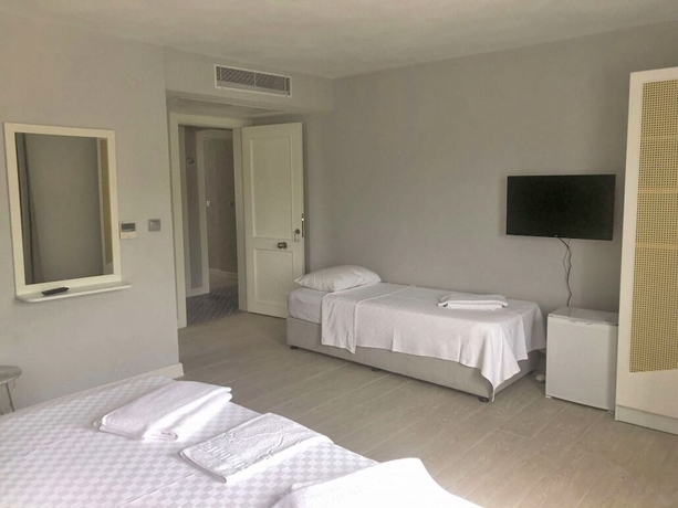 Imagen de la habitación del CALİSTO 17 BUTİK OTEL. Foto 6