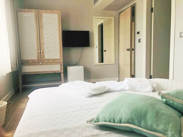 Imagen de la habitación del CALİSTO 17 BUTİK OTEL. Foto 7