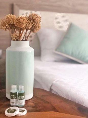 Imagen de la habitación del CALİSTO 17 BUTİK OTEL. Foto 8