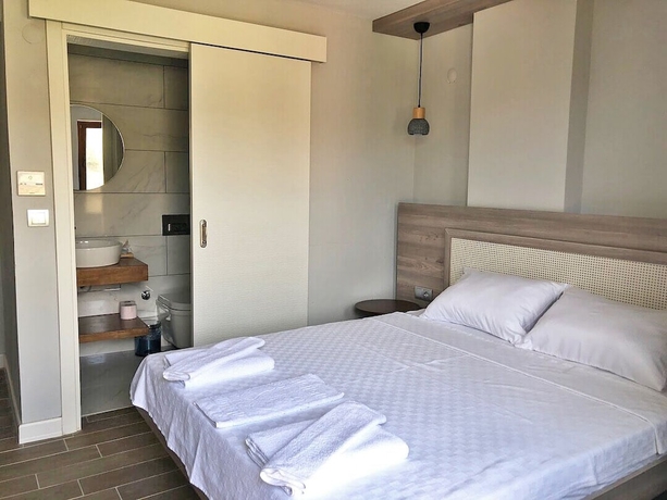 Imagen de la habitación del CALİSTO 17 BUTİK OTEL. Foto 10