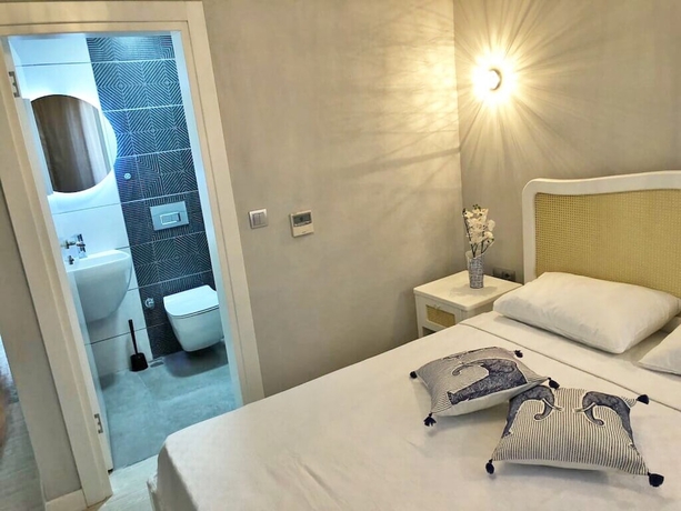 Imagen de la habitación del CALİSTO 17 BUTİK OTEL. Foto 11