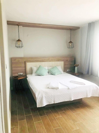 Imagen de la habitación del CALİSTO 17 BUTİK OTEL. Foto 12