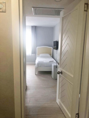 Imagen de la habitación del CALİSTO 17 BUTİK OTEL. Foto 13