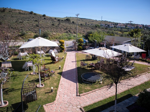 Imagen de la habitación del CALİSTO 17 BUTİK OTEL. Foto 15