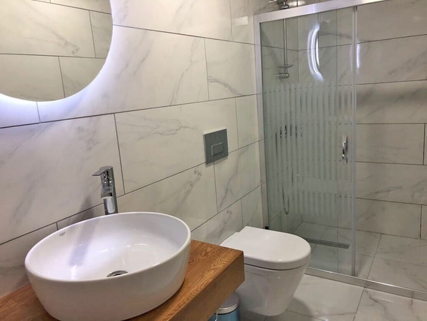 Imagen de la habitación del CALİSTO 17 BUTİK OTEL. Foto 16