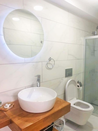 Imagen de la habitación del CALİSTO 17 BUTİK OTEL. Foto 17