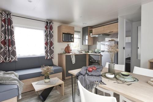 Imagen de la habitación del CAMPING Bassin Arcachon - LES GOELANDS. Foto 11