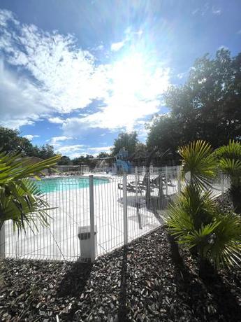 Imagen general del CAMPING Bassin Arcachon - LES GOELANDS. Foto 5
