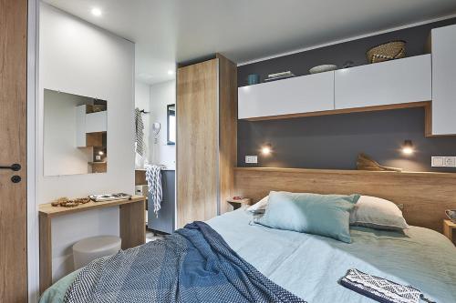Imagen de la habitación del CAMPING Bassin Arcachon - LES GOELANDS. Foto 19