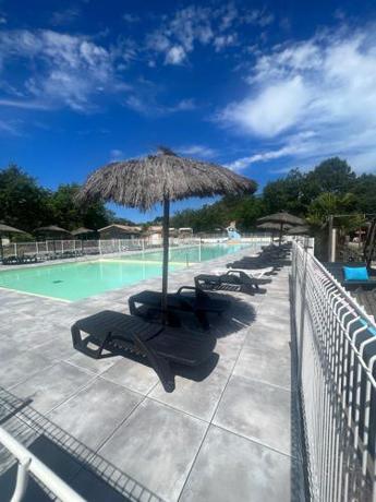 Imagen general del CAMPING Bassin Arcachon - LES GOELANDS. Foto 8