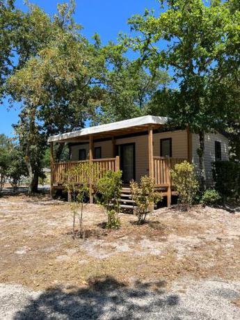 Imagen de la habitación del CAMPING Bassin Arcachon - LES GOELANDS. Foto 20