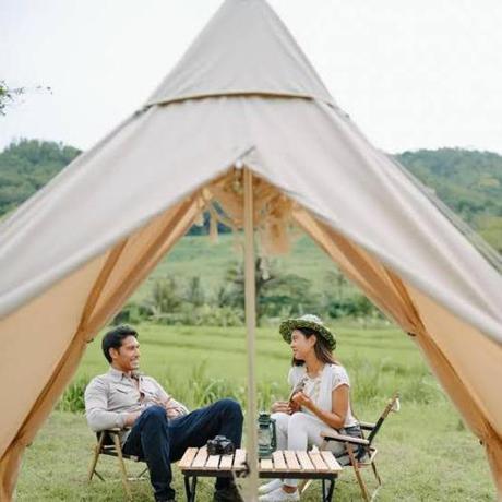 Imagen general del CAMPING GROUND. Foto 1