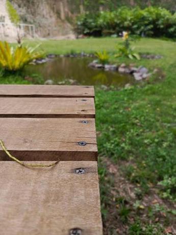 Imagen de la habitación del CAMPING GROUND. Foto 19