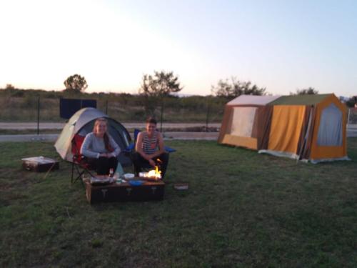 Imagen general del CAMPING LASTE. Foto 4