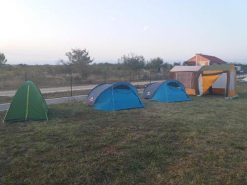 Imagen general del CAMPING LASTE. Foto 5