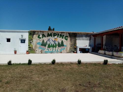 Imagen general del CAMPING LASTE. Foto 7