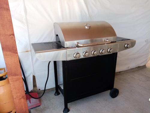 Imagen general del CAMPING LASTE. Foto 14