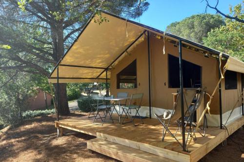 Imagen de la habitación del CAMPING ONLYCAMP VAUBAN. Foto 10