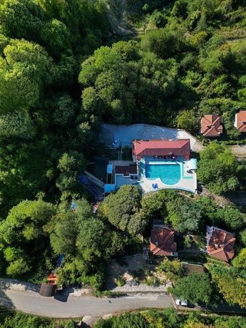 Imagen general del CANPOLAT Hotel. Foto 1
