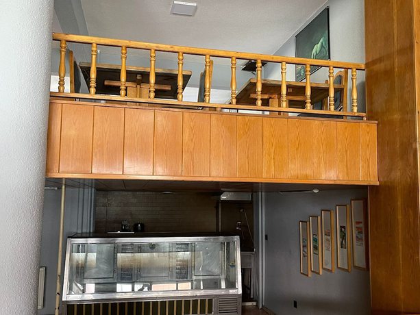 Imagen del bar/restaurante del CANTAŞ OTEL. Foto 8