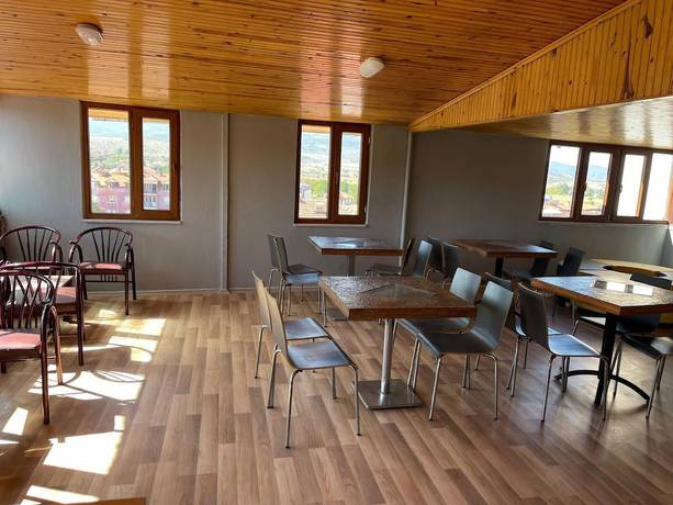 Imagen de la habitación del CANTAŞ OTEL. Foto 11