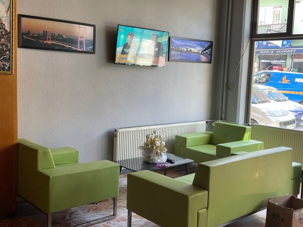 Imagen de los interiores del CANTAŞ OTEL. Foto 20