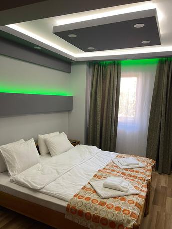 Imagen de la habitación del CANTAŞ OTEL. Foto 14