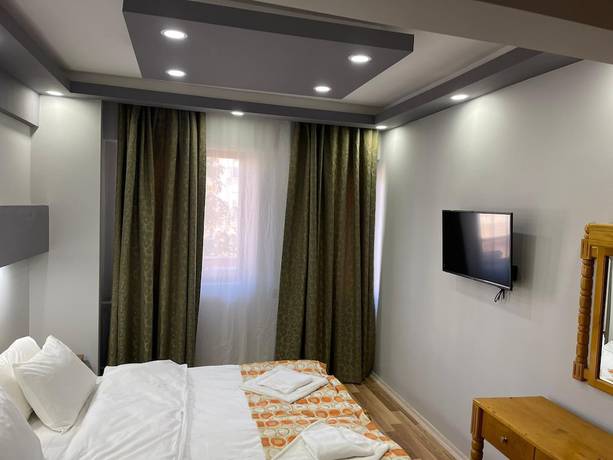 Imagen de la habitación del CANTAŞ OTEL. Foto 15