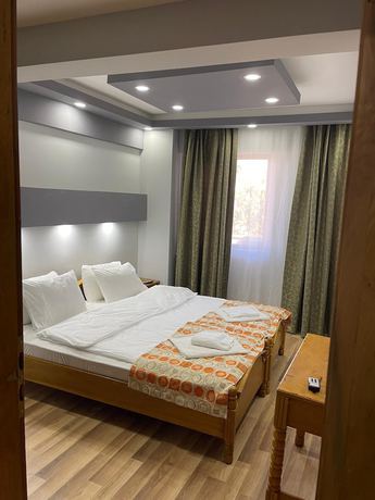 Imagen de la habitación del CANTAŞ OTEL. Foto 16