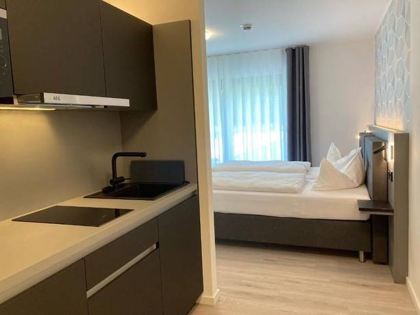 Imagen de la habitación del CAP1 Boardinghouse. Foto 2