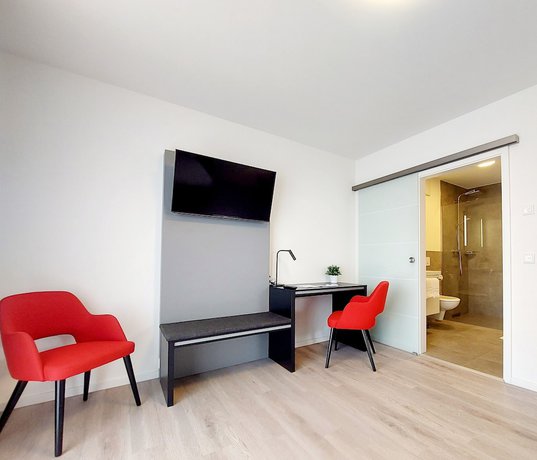 Imagen de la habitación del CAP1 Boardinghouse. Foto 3