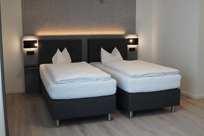 Imagen de la habitación del CAP1 Boardinghouse. Foto 8