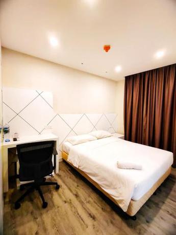 Imagen de la habitación del CAPITAL EXPRESS. Foto 12