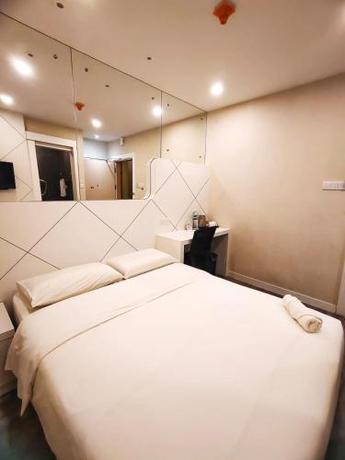 Imagen de la habitación del CAPITAL EXPRESS. Foto 13