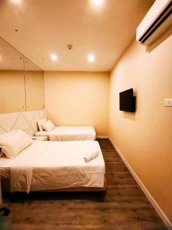 Imagen de la habitación del CAPITAL EXPRESS. Foto 14
