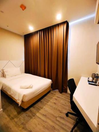 Imagen de la habitación del CAPITAL EXPRESS. Foto 15