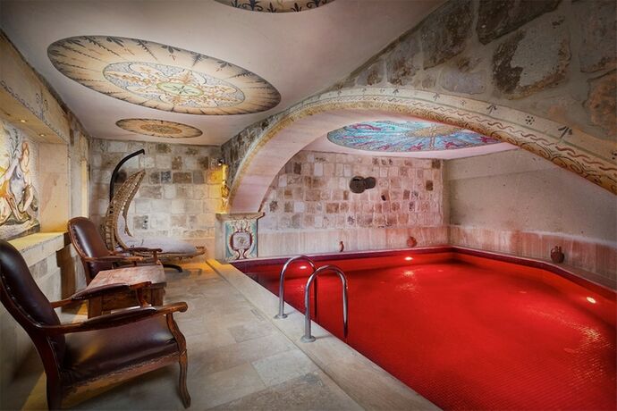 Imagen de la habitación del CAPP ROYAL CAVE HOTEL. Foto 11