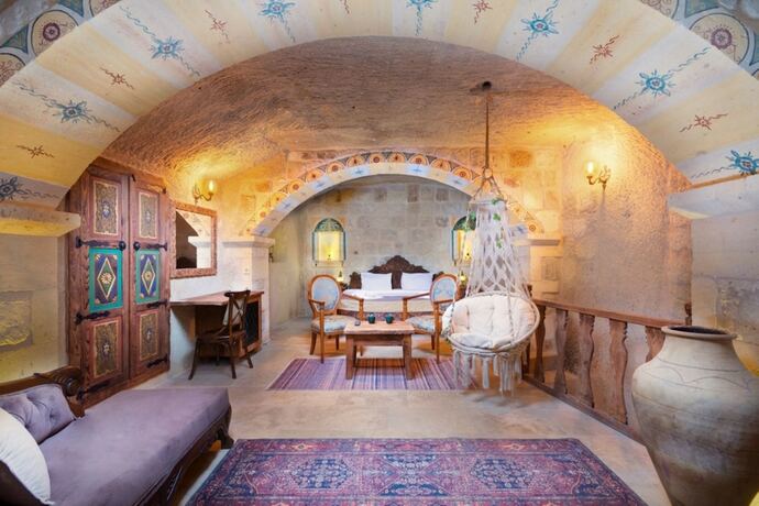 Imagen general del CAPP ROYAL CAVE HOTEL. Foto 3