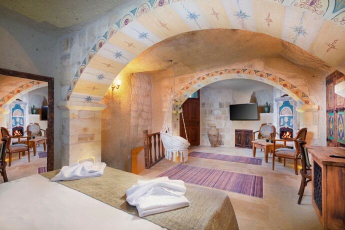 Imagen general del CAPP ROYAL CAVE HOTEL. Foto 4