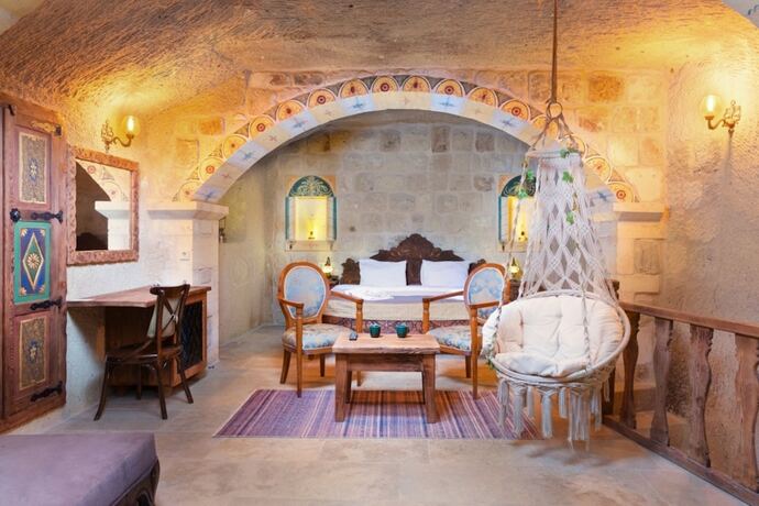 Imagen de la habitación del CAPP ROYAL CAVE HOTEL. Foto 12