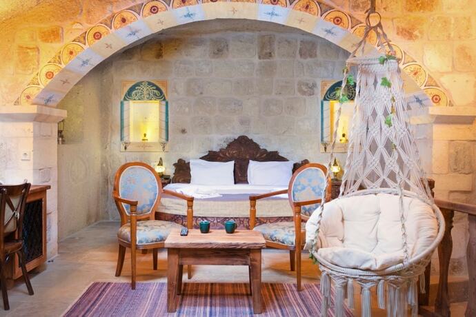 Imagen general del CAPP ROYAL CAVE HOTEL. Foto 5